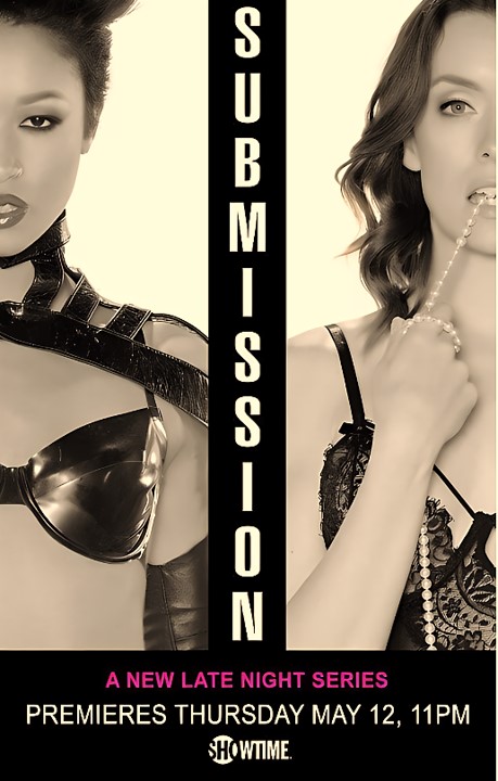 給各位圈圈們介紹一部字母圈電視劇-“欲奴Submission”