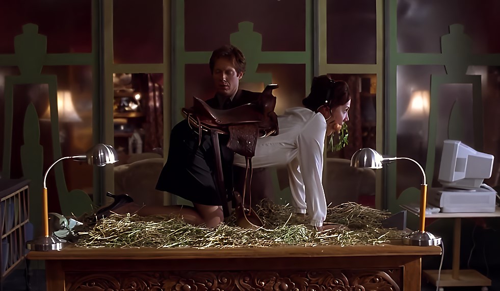 電影《秘書》——一部屬于字母圈思慕圈里的劇情,sub dom,bdsm文,字母圈,斯慕,第4張 電影《秘書》——一部屬于字母圈思慕圈里的劇情,sub dom,bdsm文,字母圈,斯慕,第4張