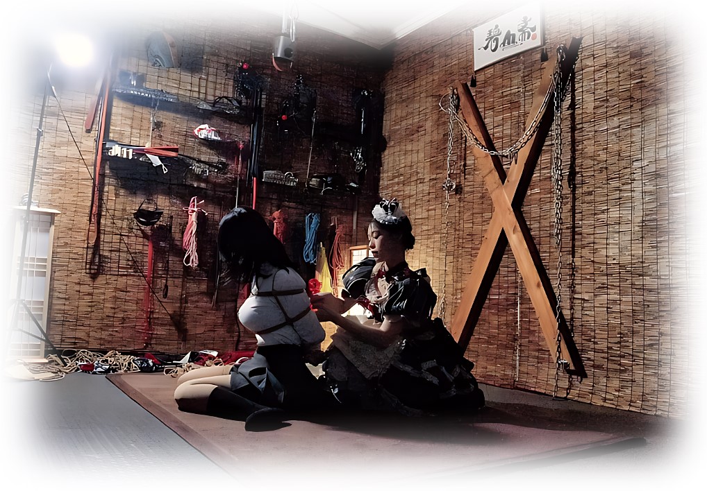 BDSM繩藝技巧大揭秘，讓你的SP文更加刺激獨特,004.jpg,繩藝,sp文,bdsm繩藝,字母圈,sub dom,第3張