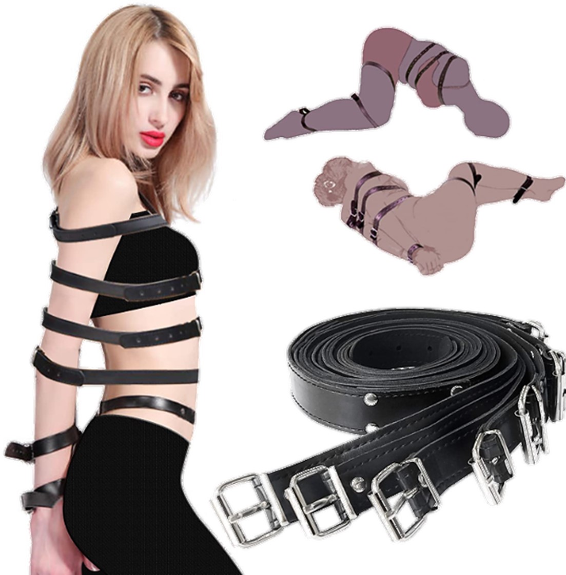 可以DOM和sub談戀愛嗎？