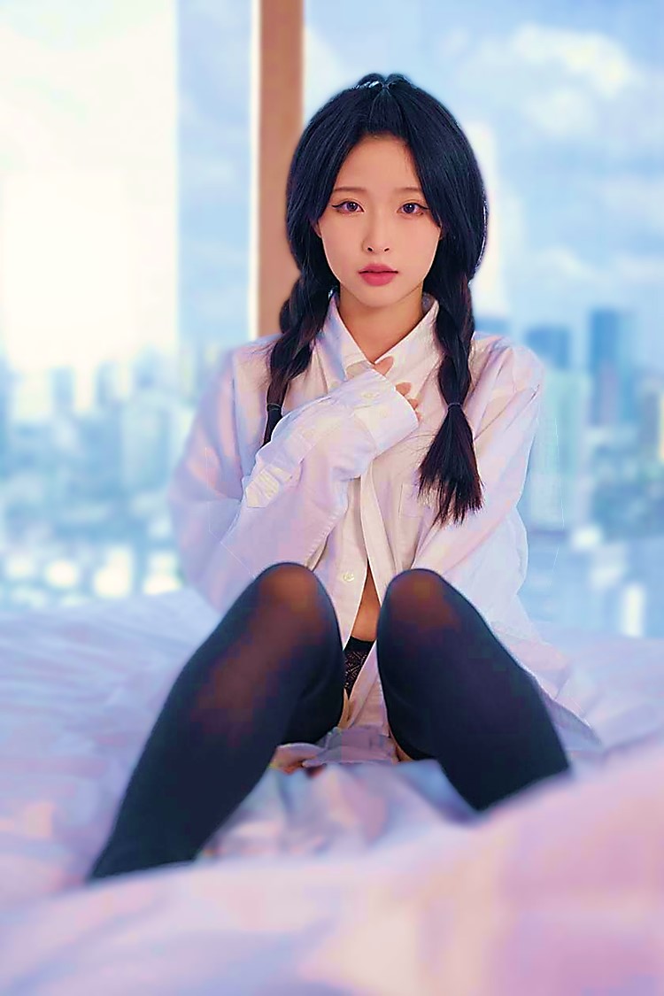 網調很夸張，可以讓人腦洞大開