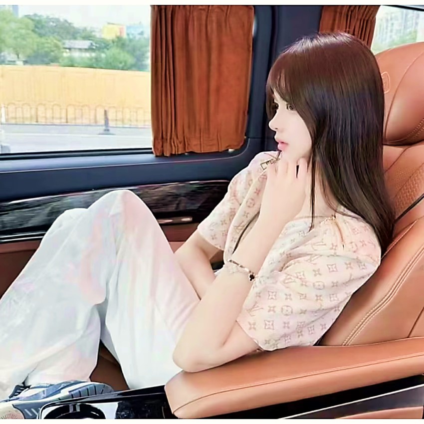 ?S為了挽留我竟然給我跪了